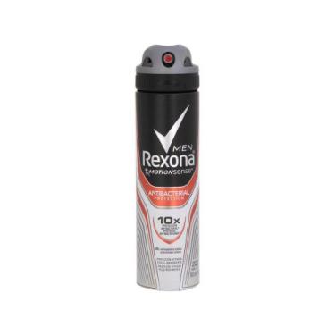 Imagem de Desodorante Aerossol Antitranspirante Masculino - Rexona Antibacterial
