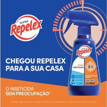 Imagem de Multi-inseticida à Base de Água Repelex 280ml