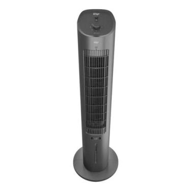 Imagem de Climatizador De Ar Wap Air Fresh 4 Em 1 De Torre Cinza 127v, 110V