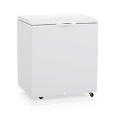 Imagem de Freezer Horizontal Gelopar GHB220BIN Degelo Manual 219L Dupla Ação Bra