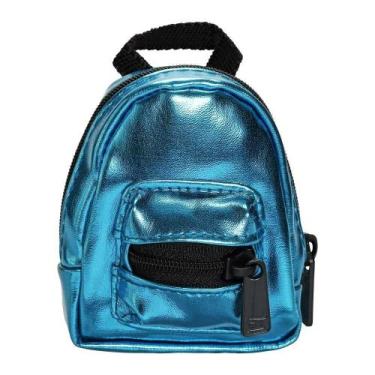 Imagem de Mini Mochilas Real Littles Backpack - Azul - Candide