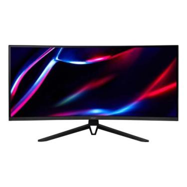 Imagem de Monitor Gamer Acer Nitro ED343CUR 34 Curvo Ultrawide 120Hz