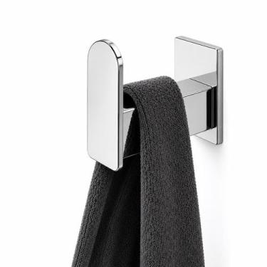 Imagem de Cabide Para Toalha gancho Banheiro Lavabo Aço Inox 304 Q-C1 - Perfil C