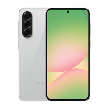 Imagem de Celular Galaxy A56 5G 256Gb Samsung, 256GB, Cinza