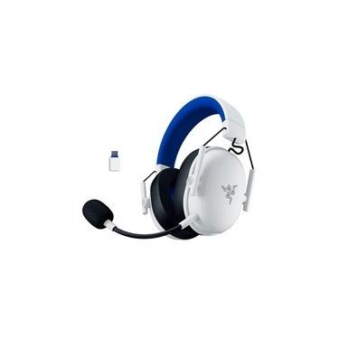 Imagem de Headset Gamer Razer BlackShark V3 X HyperSpeed Sem Fio, Drivers 50mm, Branco - RZ04-05420500