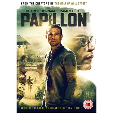 Imagem de Papillon [DVD]