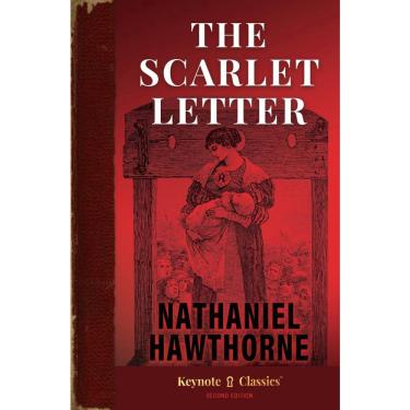 Imagem de The Scarlet Letter (Annotated Keynote Classics)