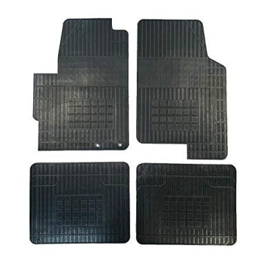 Imagem de Tapete Borracha Versa 2015 2016 2017 2018 2019 2020 2021 2022 2023 - EQMAX