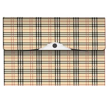 Imagem de Pasta Sanfonada A4 Galex c/12 divisórias, Dello, Multicor, 6101.GX.0006