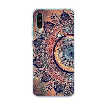 Imagem de Para ZTE Blade A7 2020 Case Moda Silicone Macio TPU Capas Traseiras Bonitas para ZTE Blade A5 2020 Capa de Telefone Coque 5,48, Para ZTE A5 2020