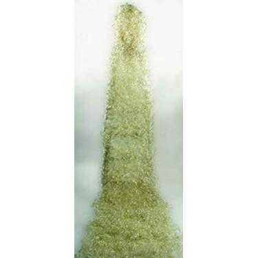 Imagem de Morris Costumes Lacey Wigs LW764BD Rapunzel no bosque com gancho de pano e peruca teatral de olhos44; loira