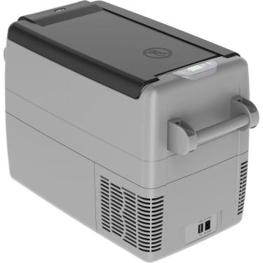 Imagem de Geladeira Frigobar Caminhão Portátil Bivolt 12/24v Cab41 37 Litros Elber