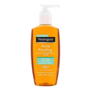 Imagem de Gel de Limpeza Neutrogena Acne Proofing 200ml
