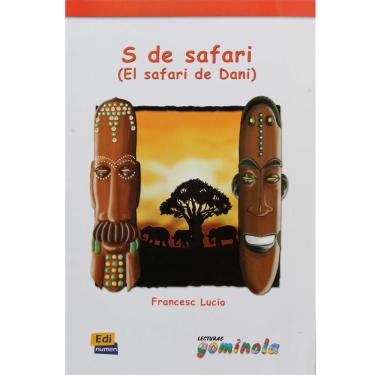 Imagem de Livro - S de Safari: El Safari de Dani - Francesc Lucio