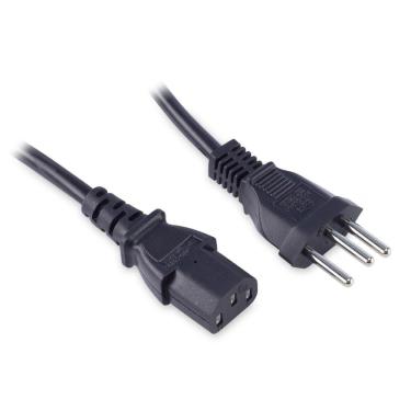 Imagem de Cabo de Força para Ligação do Computador 1.5M Force Line