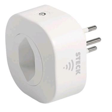 Imagem de Steck Smarteck Tomada 2P+T 10A Bivolt