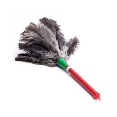 Imagem de Farotully Espanador de Pó com Pena de Avestruz N30 - Poeira de Móveis