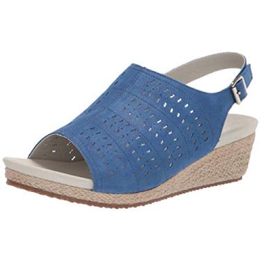 Imagem de Propet Marlo Sandália feminina, Azul, 9.5