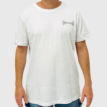 Imagem de Camiseta Independent Tile Span Branco