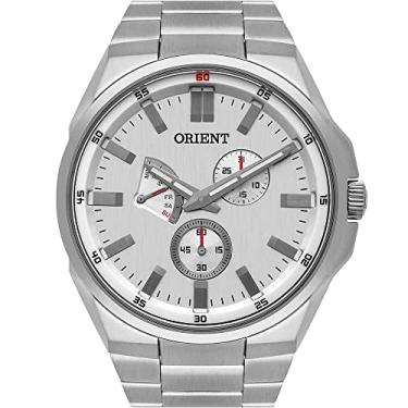 Imagem de Relógio Orient Masculino Quartzo MBSSM087 S1SX