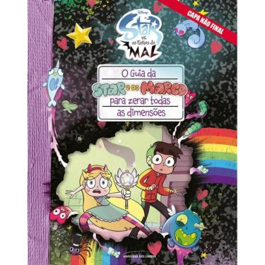 Imagem de Guia Da Star E Do Marco Para Zerar Todas As Dimensoes, O