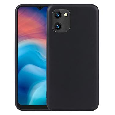 Imagem de HONGYAN Capa de telefone Para uma caixa de telefone UMIDIGI G1 TPU Capa protetora