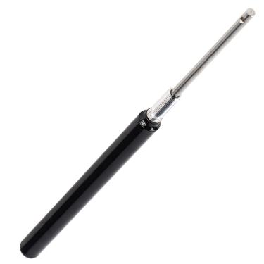 Imagem de Oumefar Abridores de janela de estufa sensível solar, abridor de ventilação de teto automático de substituição de janela compatível com sensor de temperatura cilíndrica