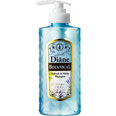 Imagem de Moist Diane Botanical Shampoo Refresh Moist 480ml