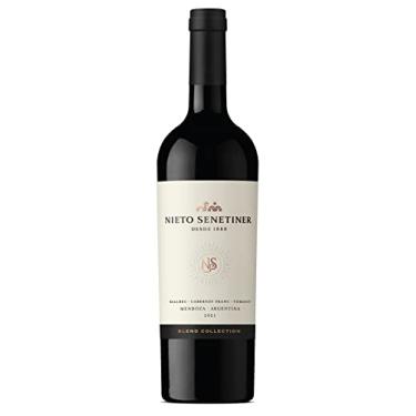 Imagem de Nieto Senetiner Vinho Agentino Nieto Senetiner Benjamin Blend Tto 750Ml