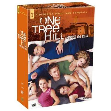 Imagem de Dvd Box One Tree Hill Lances Da Vida - 1 Temporada - Warner Bros. Ente