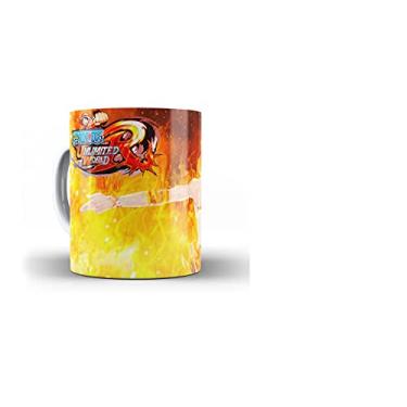 Imagem de Caneca One Piece Anime #8
