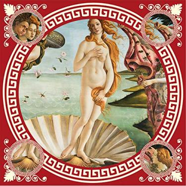 Imagem de Mandala Venus Em Veludo + Presente