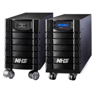 Imagem de Nobreak Nhs Prime Online 6000Va E.220V / S.120V  + Borneira(120V/220V)