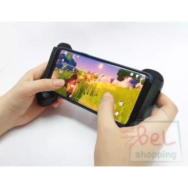 Imagem de SUPORTE AJUSTÁVEL GAMEPAD P/ CELULAR - Praticidade e Jogabilidade!