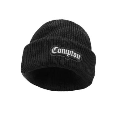 Imagem de Gorro duplo - E-Stars Underground preto