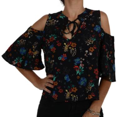 Imagem de Blusinha Tricats - Preto Tricats-Feminino