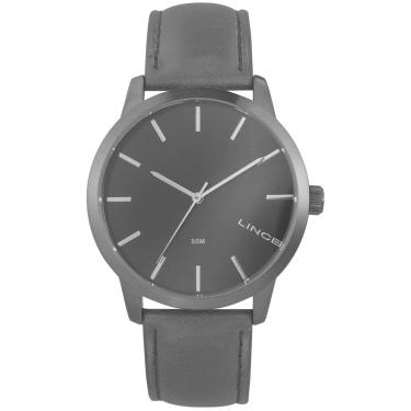 Imagem de Relógio Lince Masculino Ref: Mrc4423l P1px Casual Black