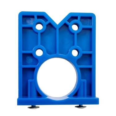 Imagem de Gabarito Guia para Furação Instalação Dobradiças 35mm Caneco