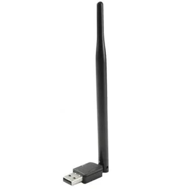 Imagem de Adaptador Wi-fi Wireless Usb 150mbps Adaptador Wifi USB Para Notebook & Pc