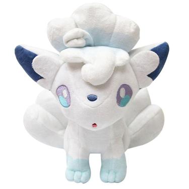 Imagem de Azul 9 polegadas Pokemon Vulpix Action Figure Home Sofa Decor Gift