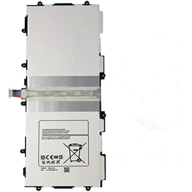 Imagem de 3,8V 25,84Wh 6800mAh T4500E T4500C Bateria de substituição para tablet Samsung Galaxy Tab 3 10.1 GT-P5200 GT-P5210 P5200 P5210 P5213 com ferramentas