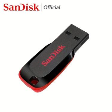 Imagem de Sandisk Pendrive 64GB USB 2.0 CZ50-064G