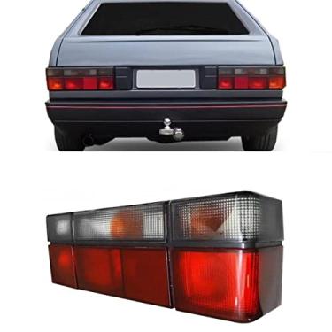Imagem de Lanterna Traseira Gol 1987 Ate 1994 Lado Direito Fume