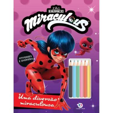Imagem de Ladybug - Uma Diversao Miraculousa