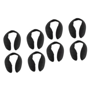 Imagem de PRETYZOOM 8 Peças protetores de ouvido tiaras esportivas para meninas aquecedores de ouvido de inverno arco de cabelo bandanas para homens protetor auricular à prova de vento