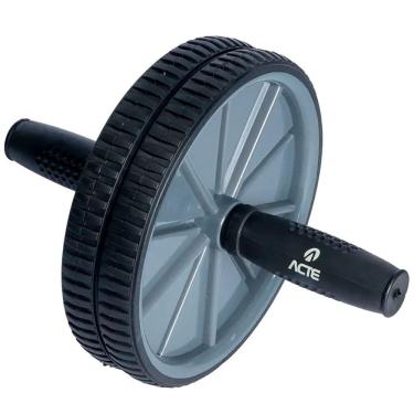 Imagem de Roda de Exercícios Abdominal Acte Sports T14 - Preta