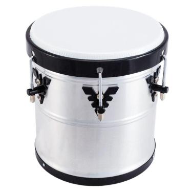 Imagem de Repique 30X11 Aluminio Liso Samba Music 906Al