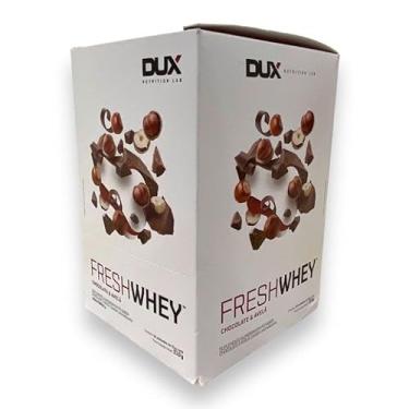 Imagem de Fresh Whey Display 290g (10 Sachês de 29g), Chocolate & Avelã (10 sachês 31g)