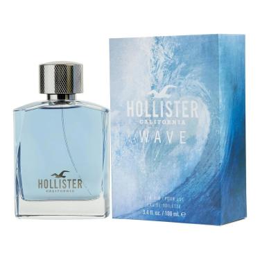 Imagem de Onda Hollister Para Homens. - Eau De Toilette