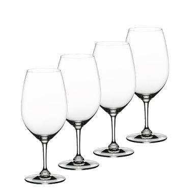 Imagem de Nachtmann Taça de vinho Bordeaux, conjunto de 4, transparente